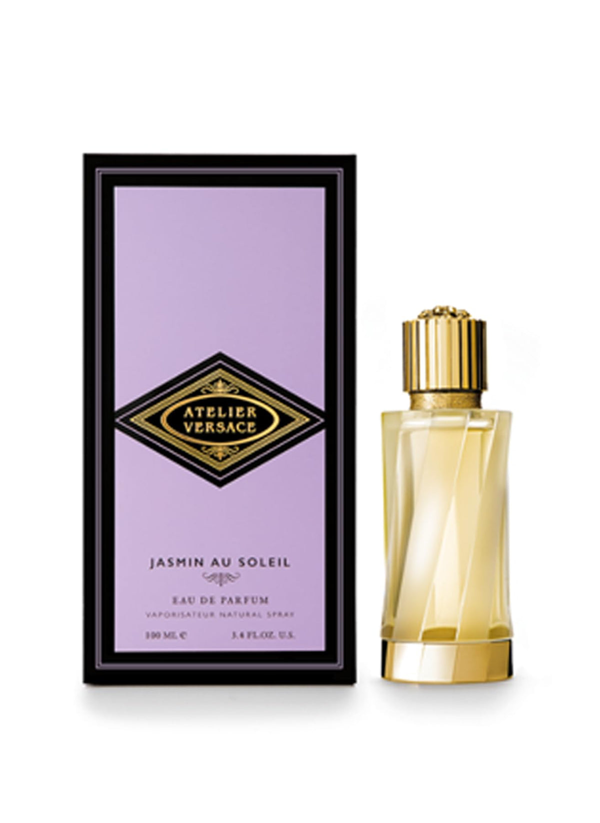 Atelier Jasmine Au Soleil Eau de Parfum 100ml - Versace