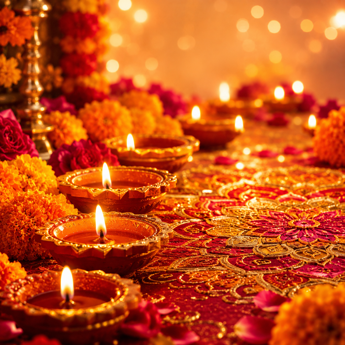 Diwali Gift Card