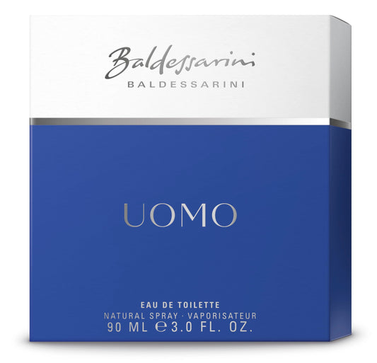 Uomo Eau de Toilette 90ml - Baldessarini