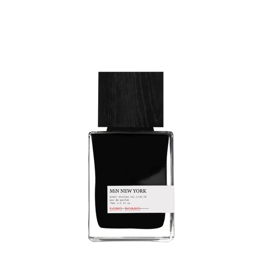 Long Board Eau de Parfum 75ml - Min New York