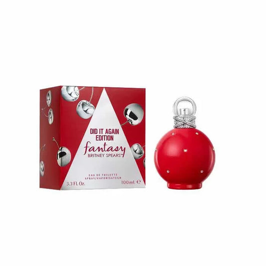 Fantasy Did It Again Edition EDT 100ml - Britney Spears