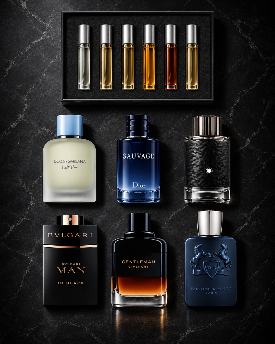 The Discovery Collection for Him