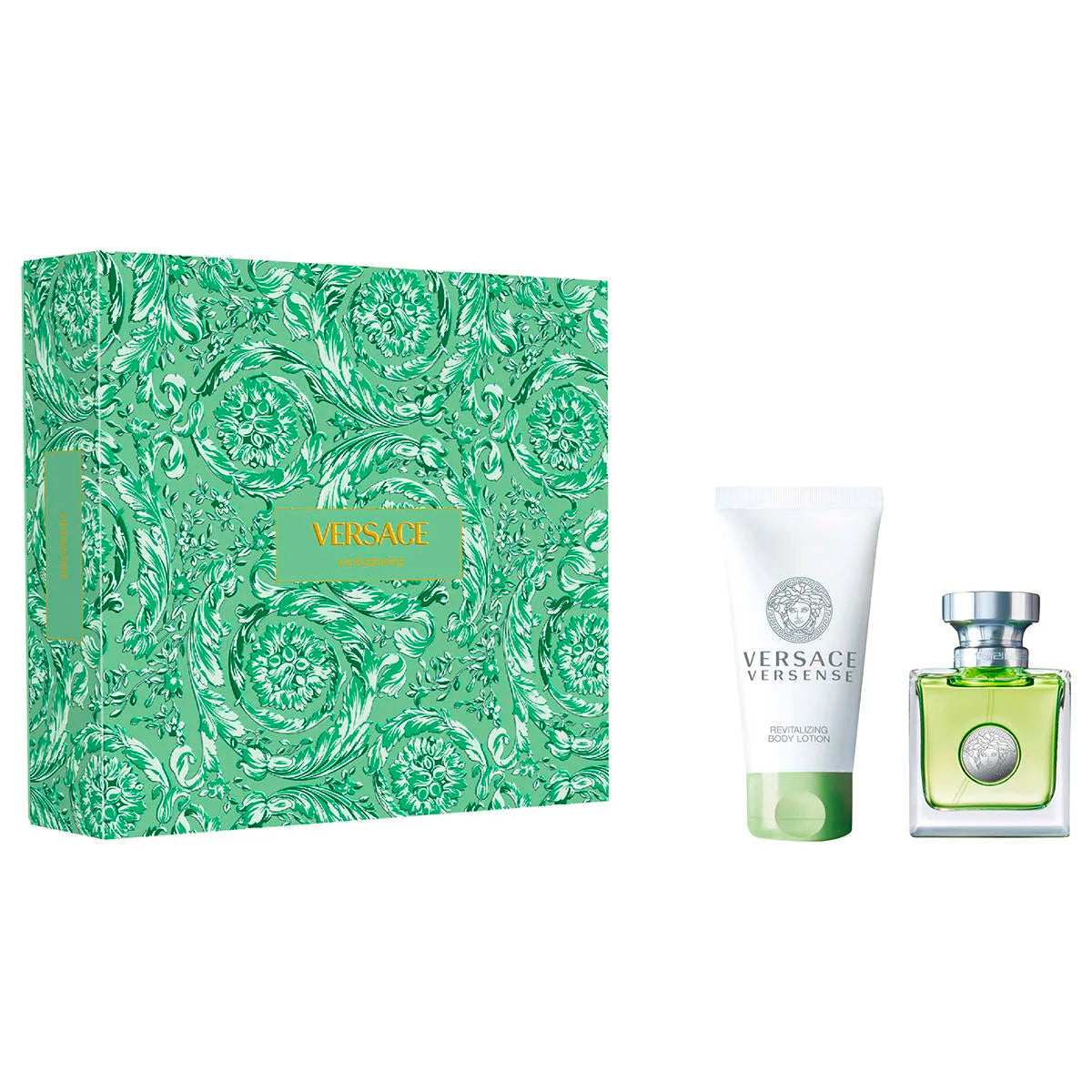 Set Regalo Versence Eau de Toilette - Versace
