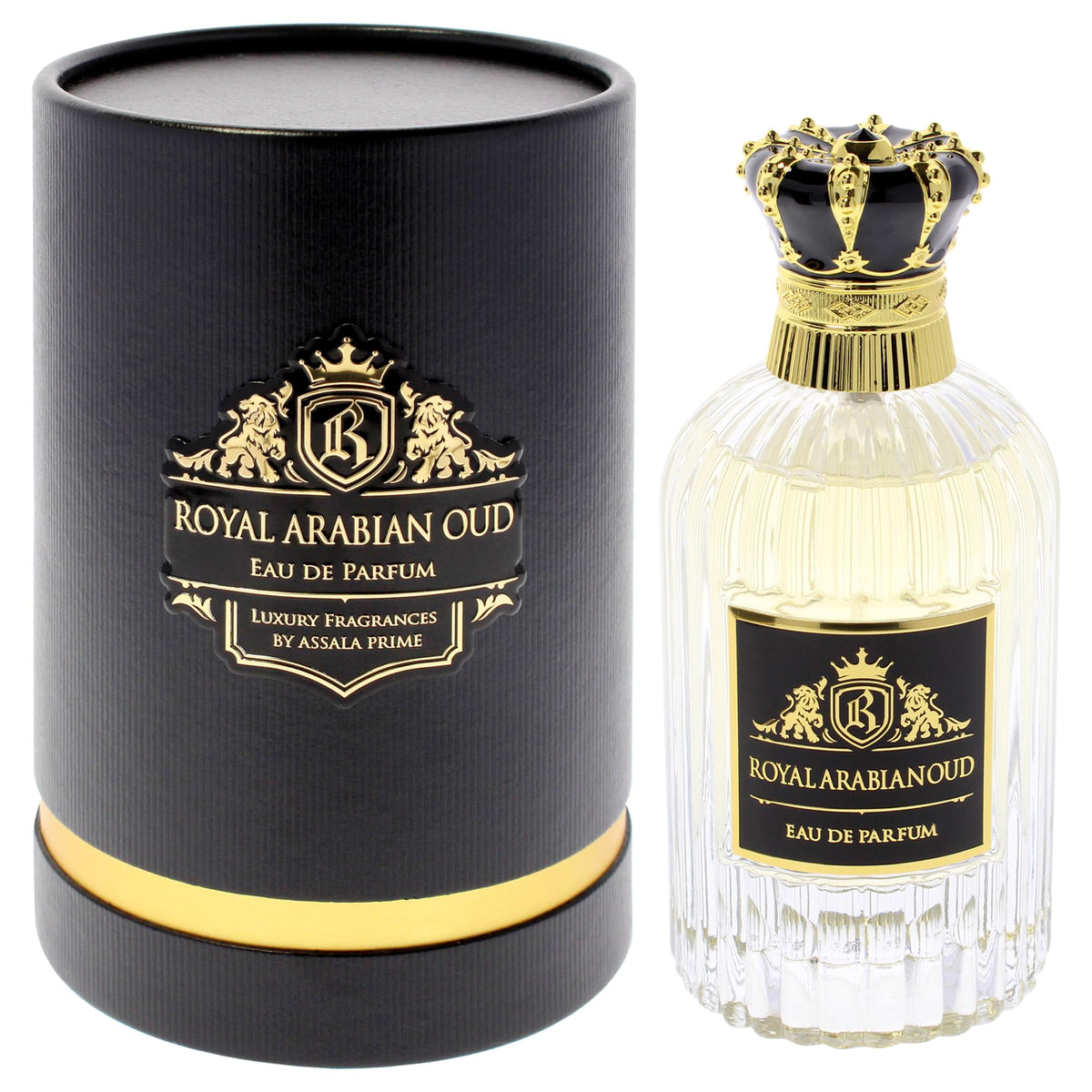 Royal Arabian Oud Eau de Parfum 100ml - Assala