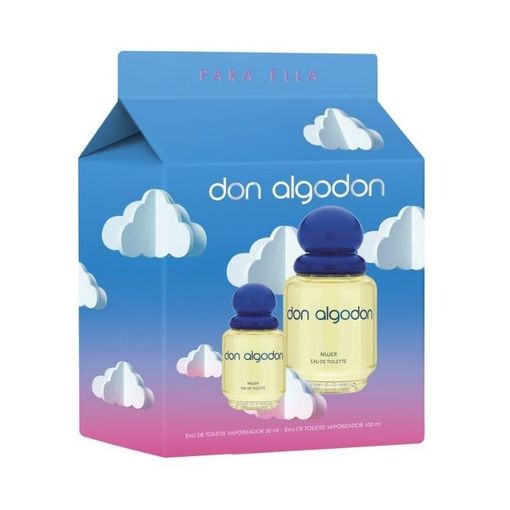 Don Algodón Brick Women Gift Set - Don Algodón