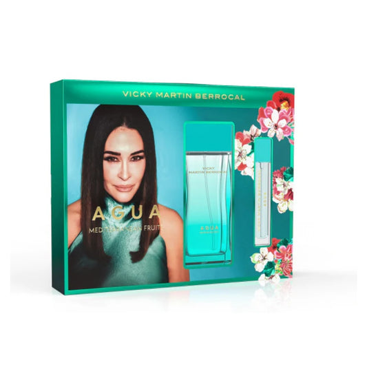 Agua Eau de Toilette Geschenkset - Vicky Martin Berrocal