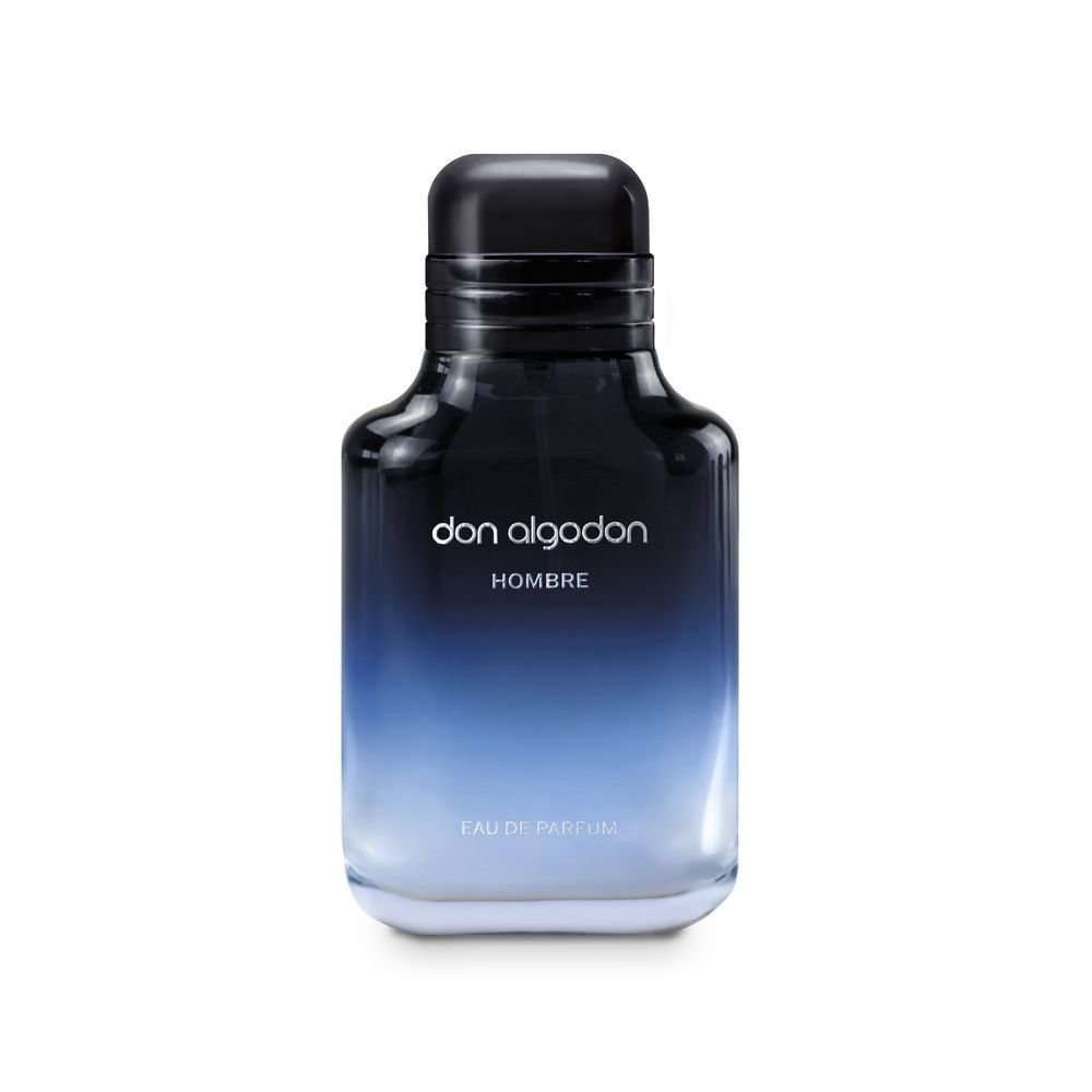Cotton Man Eau de Parfum 100ml - Don Algodón