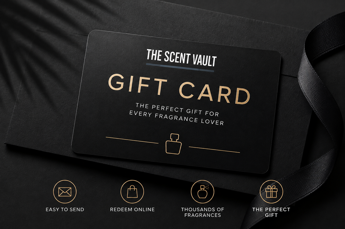 The Scent Vault Gift Card