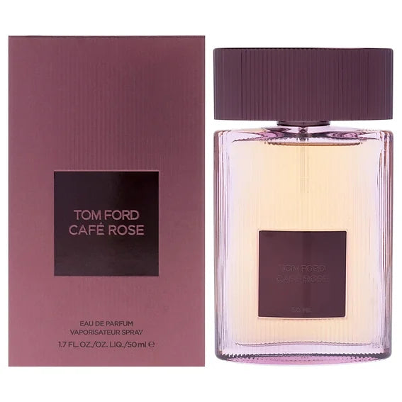 Coffee Rose Eau de Parfum 50ml - Tom Ford