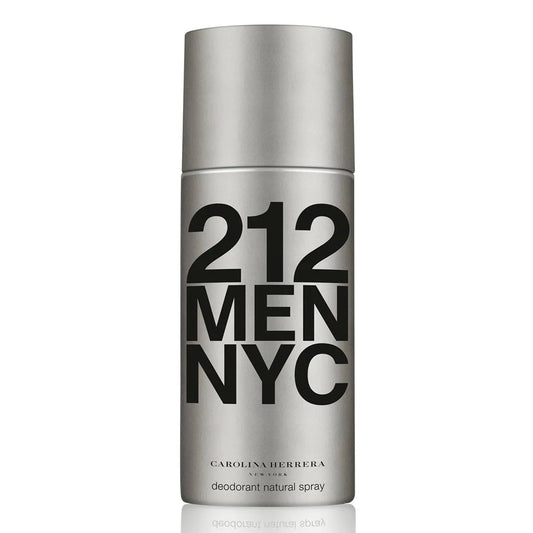 212 Men Deodorant Spray 150 ml