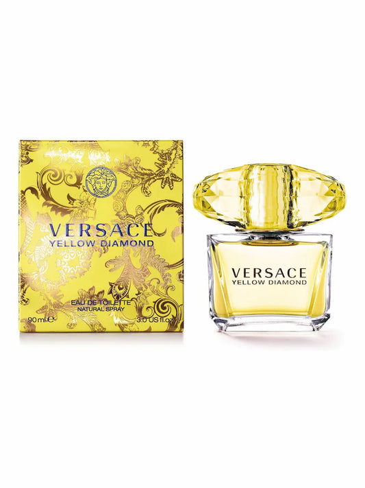 Yellow Diamond Eau de Toilette 90ml - Versace