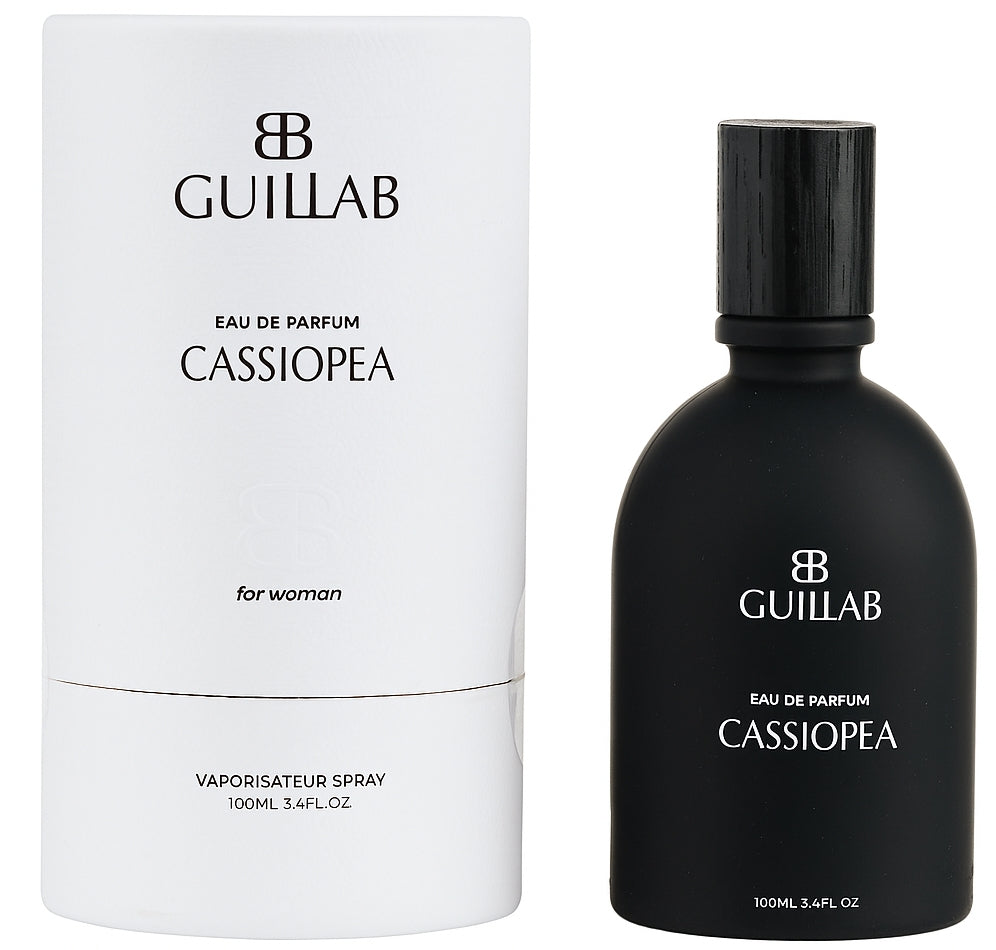 Cassiopea Eau de Parfum 100ml - Guillab