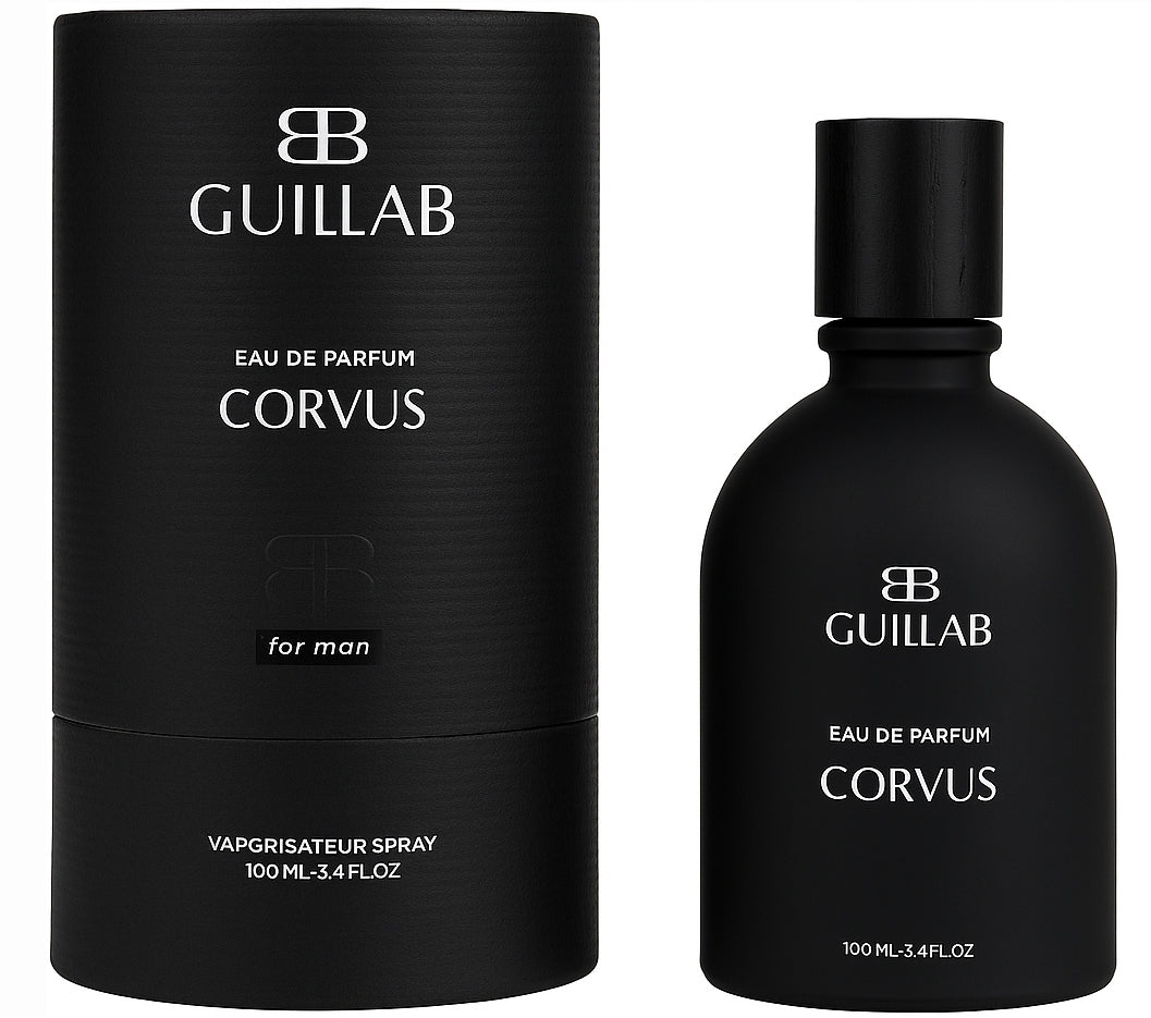 Corvus Eau de Parfum 100ml - Guillab