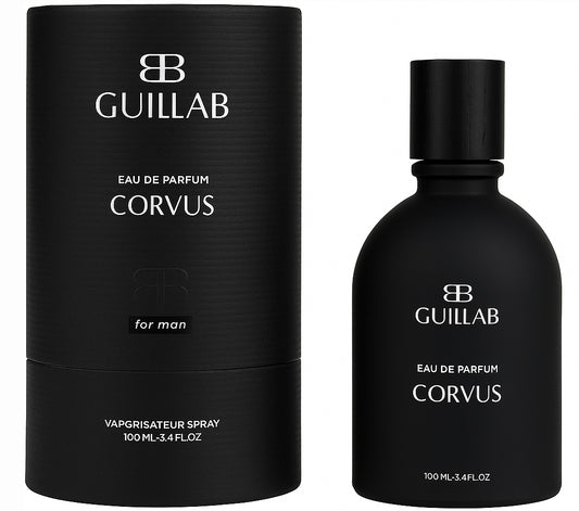 Corvus Eau de Parfum 100ml - Guillab