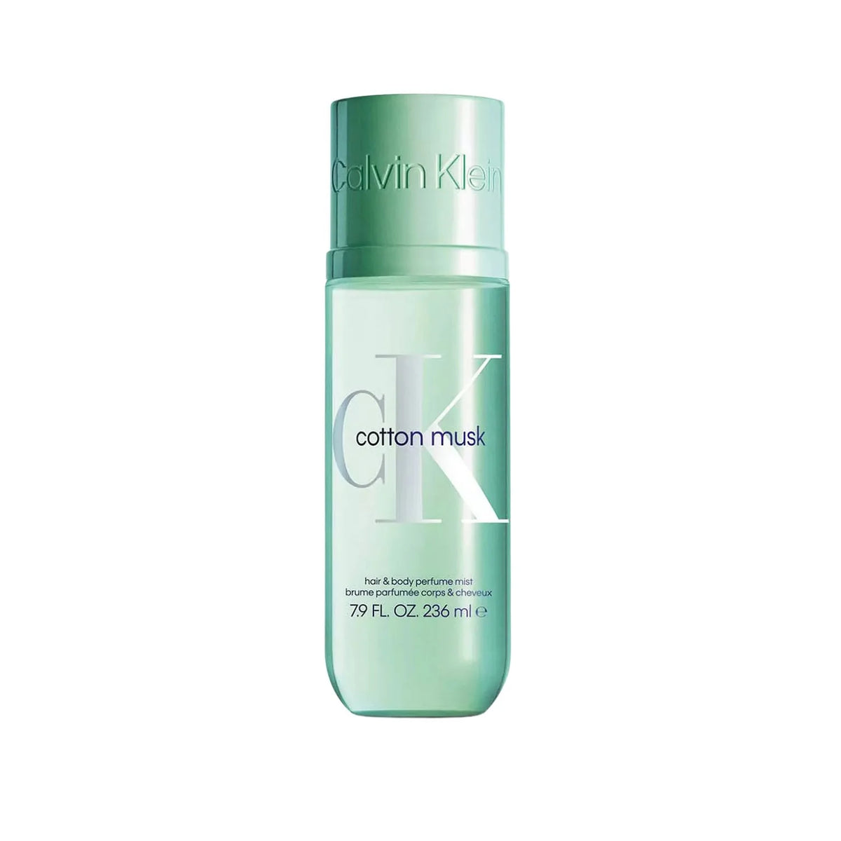 CK Cotton Musk Body Mist 236ml - Calvin Klein
