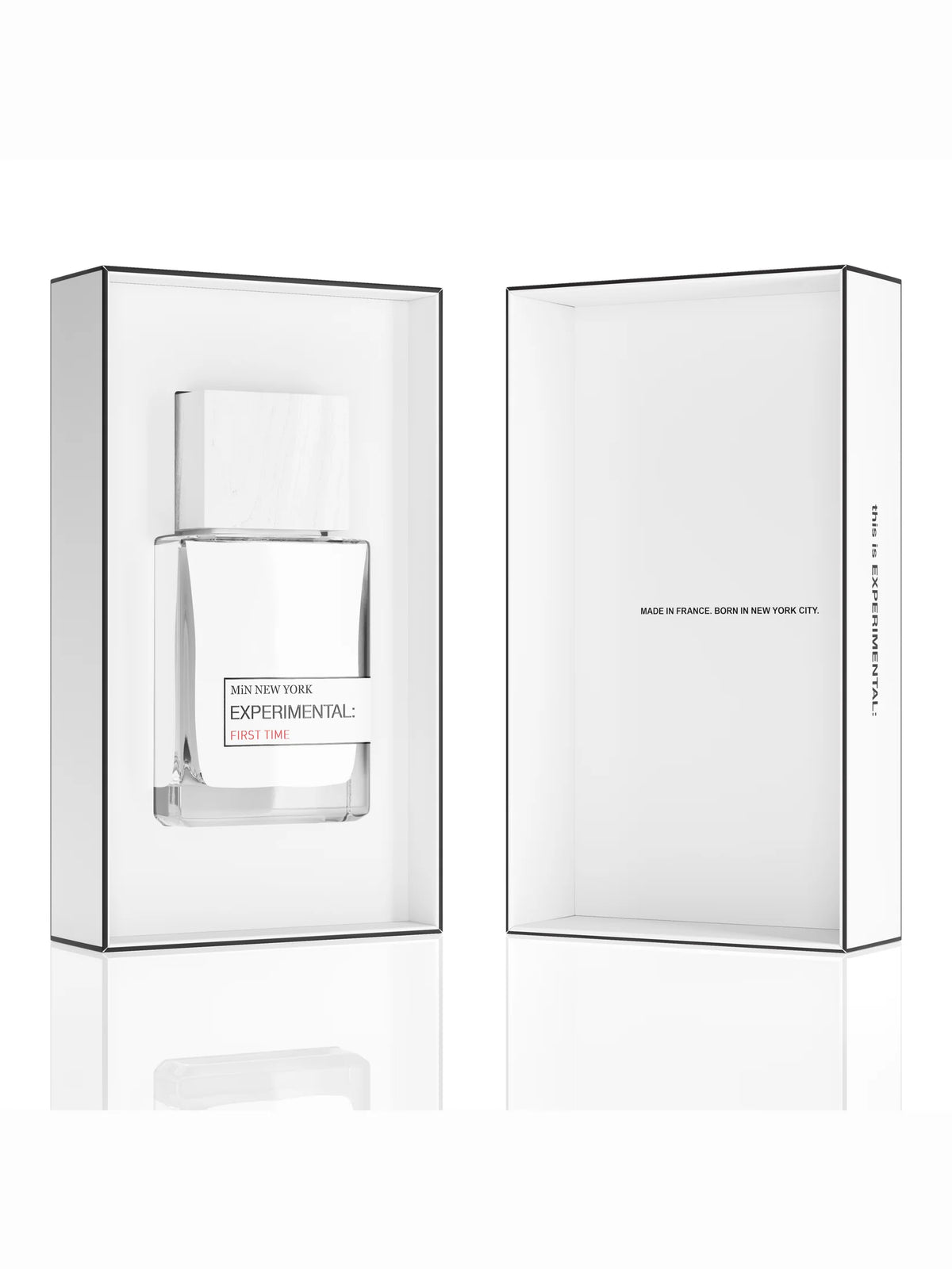 First Time Eau de Parfum 75ml - Min New York