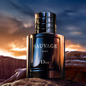 Sauvage Elixir de Parfum