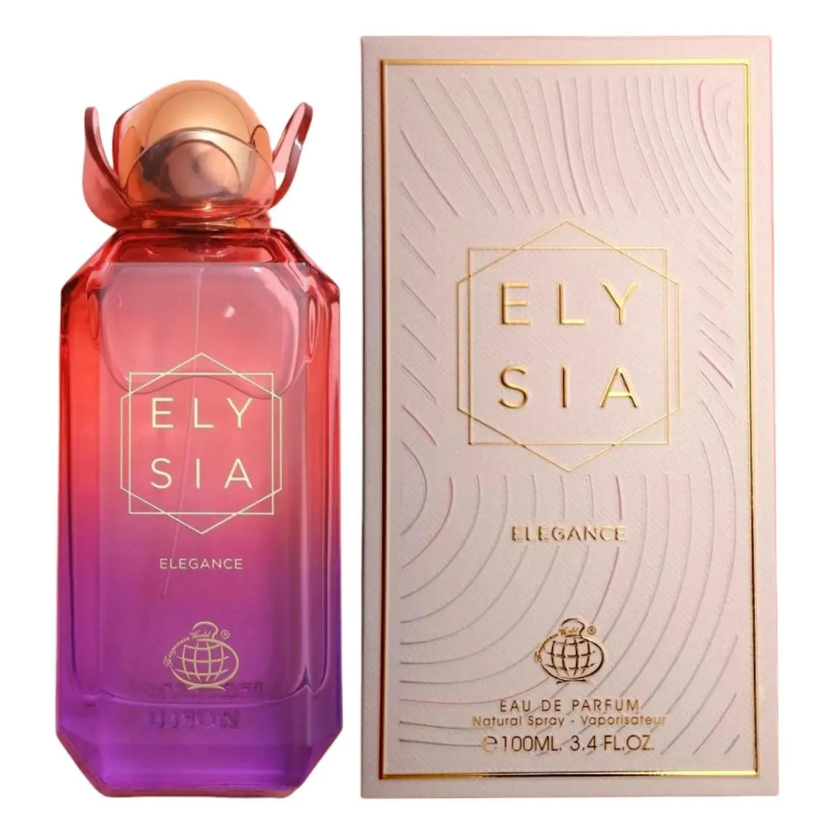 Elyisa Elegance Eau de Parfum 100ml - Fragrance World