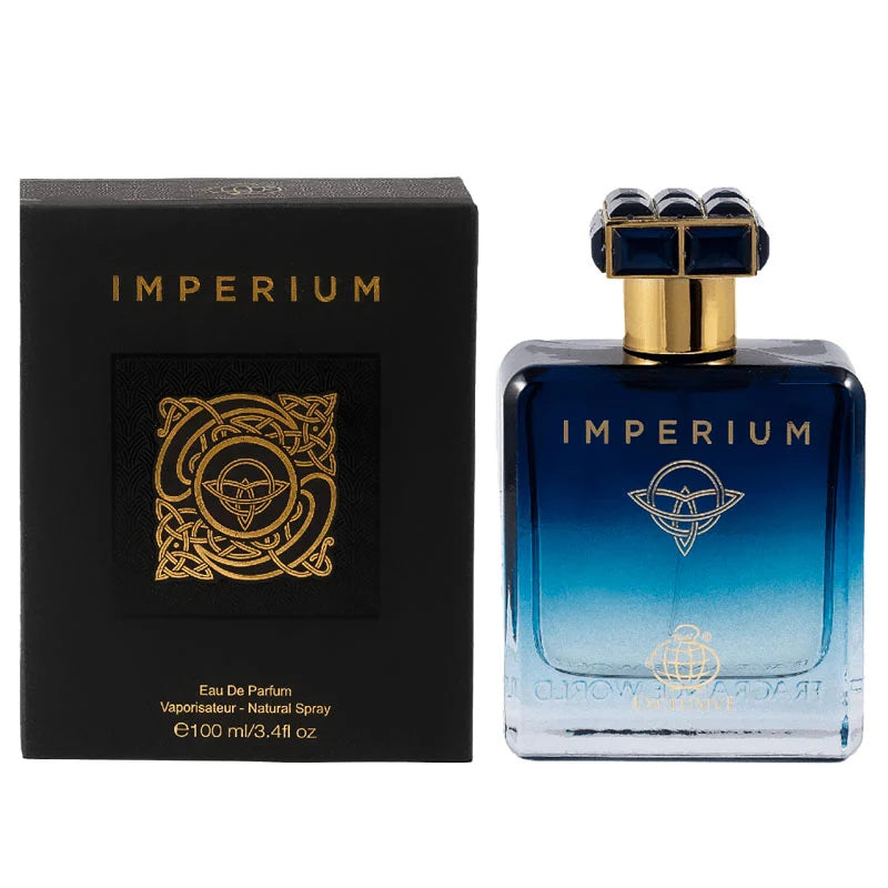 Imperium Eau de Parfum 100ml - Fragrance World