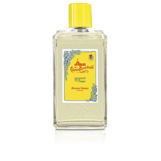 Agua de Colonia Concentrada Cologne 150ml - Alvarez Gómez