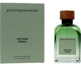 Vetiver Terra EDP 200ml - Adolfo Dominguez
