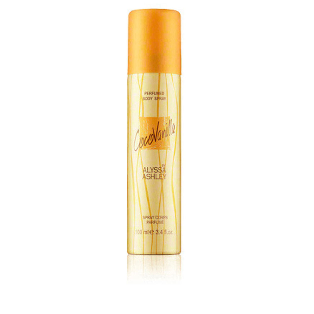 Coconut Vanilla Body Mist 100ml - Alyssa Ashley