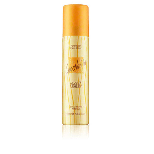 Coconut Vanilla Body Mist 100ml - Alyssa Ashley