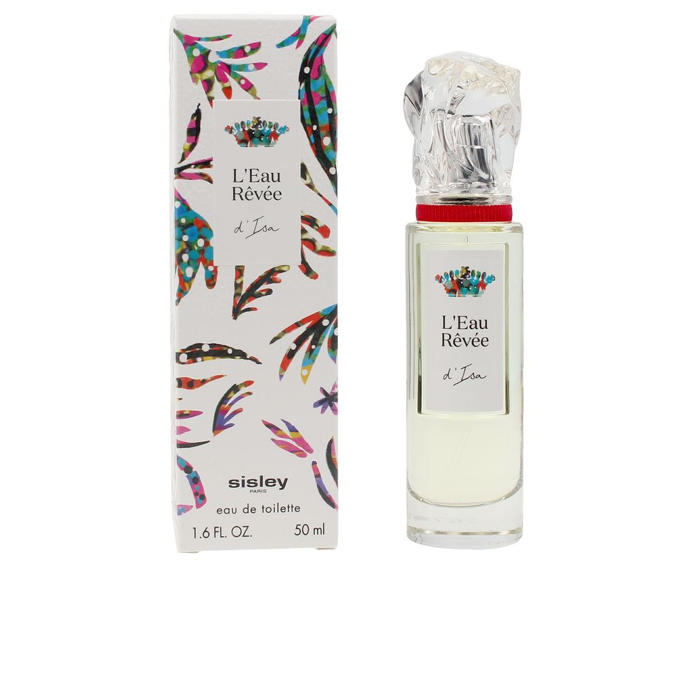 L'Eau Rêvée D'Isa EDT 50ml - Sisley