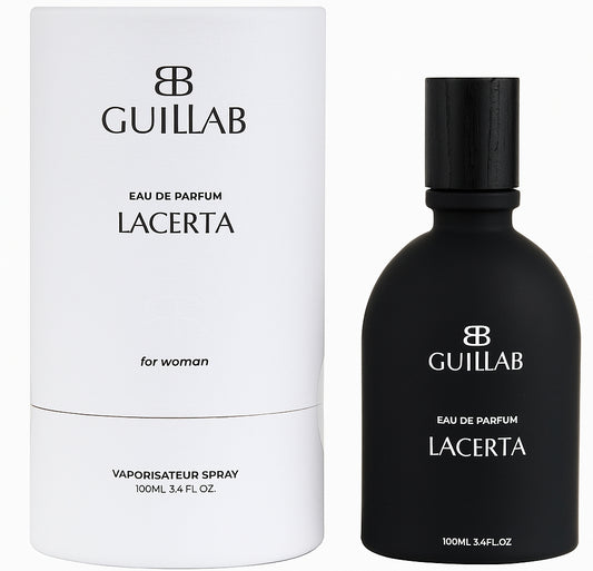 Lacerta Eau de Parfum 100ml - Guillab