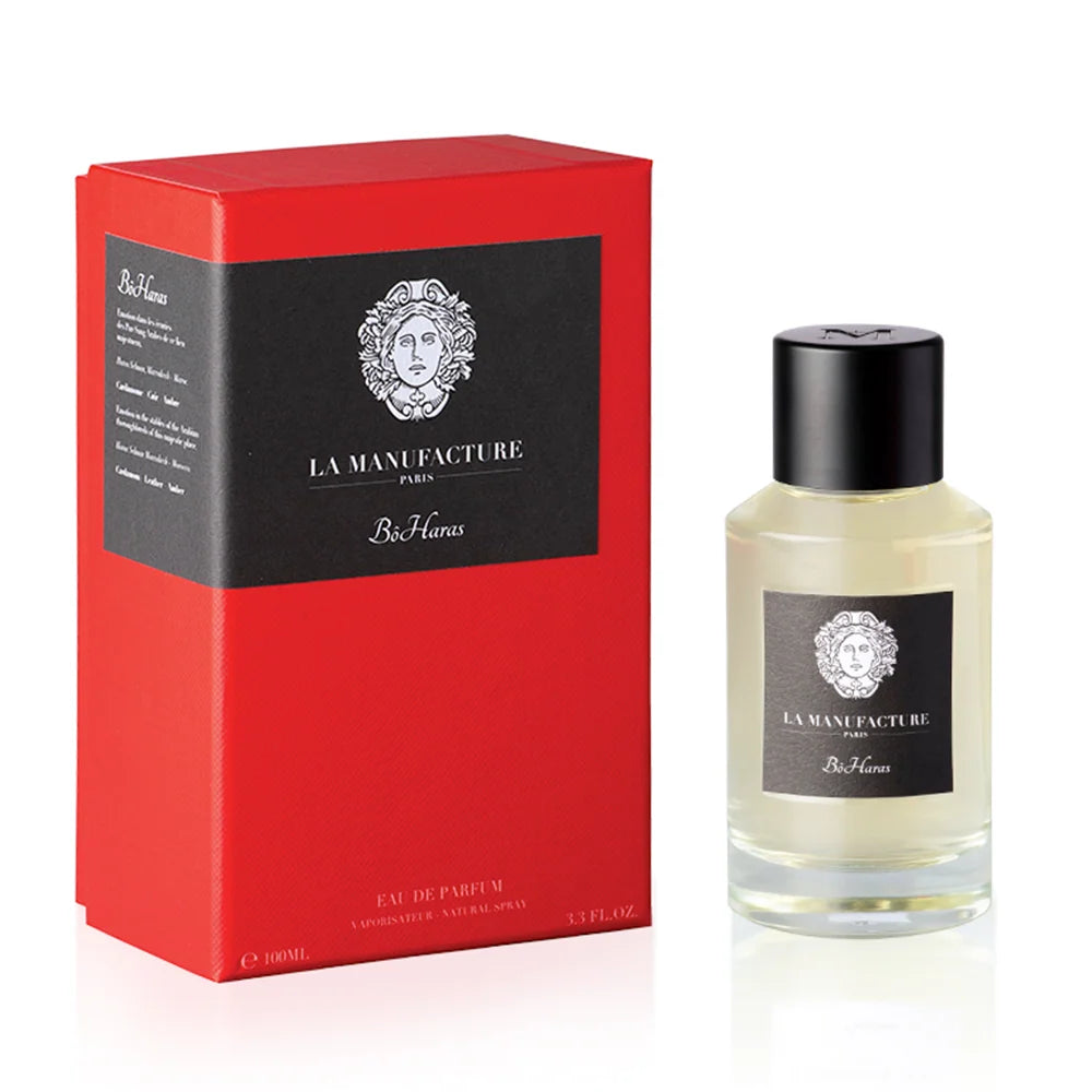 Bôharas Eau de Parfum 100ml - La Manufacture Paris