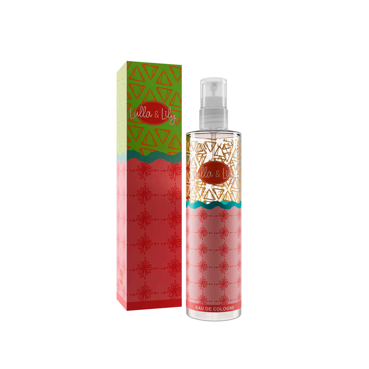Lulla y Lily Eau de Cologne 250ml - Oilily