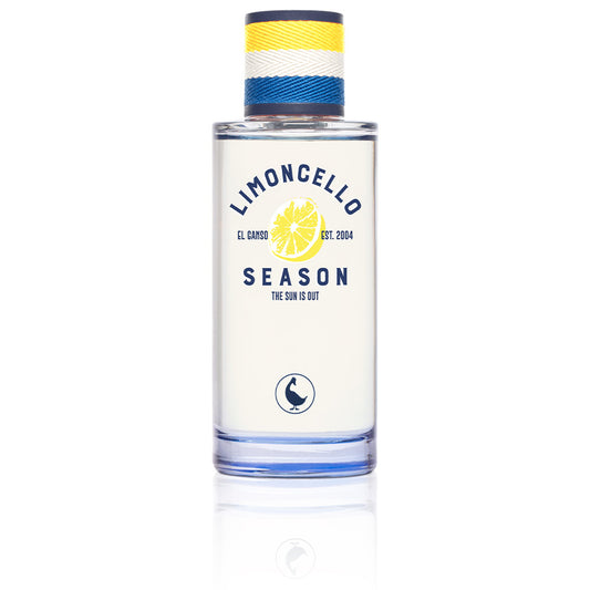 Limoncello Season EDT 125ml - El Ganso