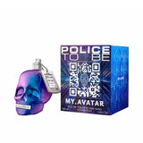 To Be My Avatar EDT 125ml - Police