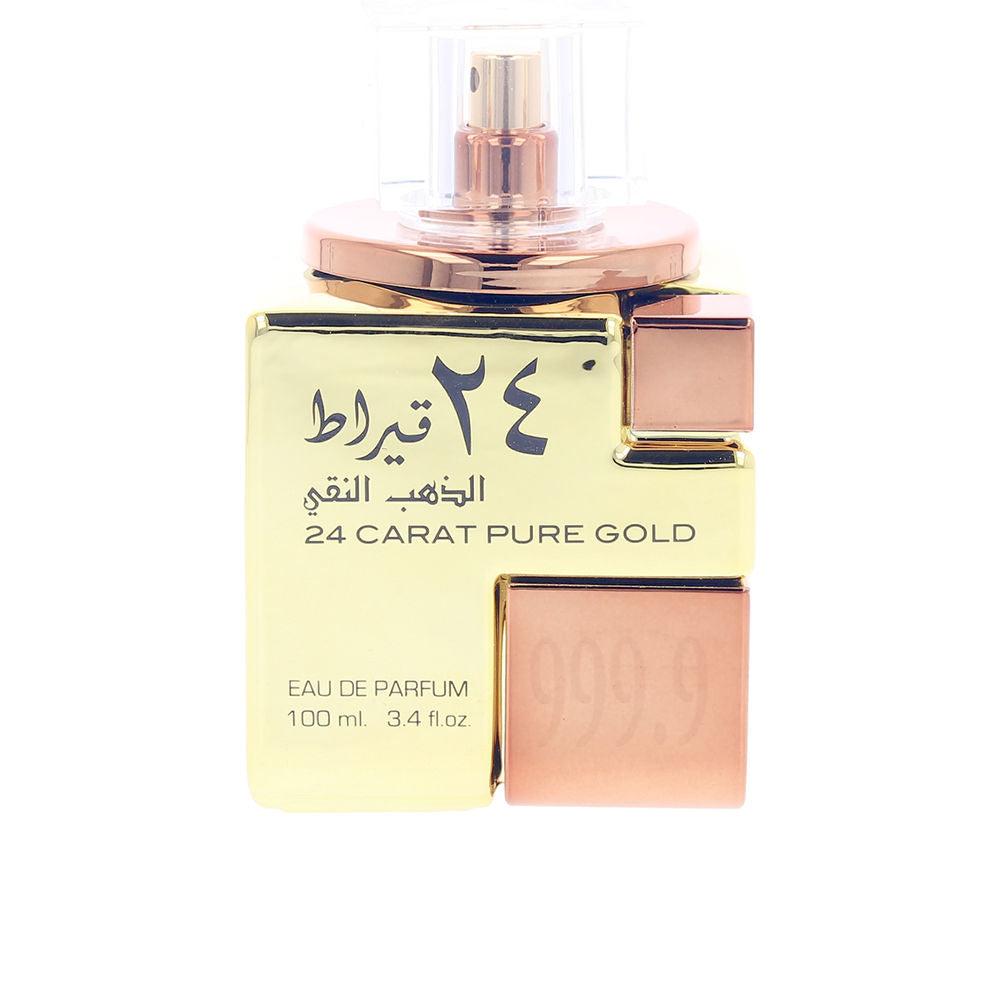 24 Carat Pure Gold EDP 100ml - Lattafa