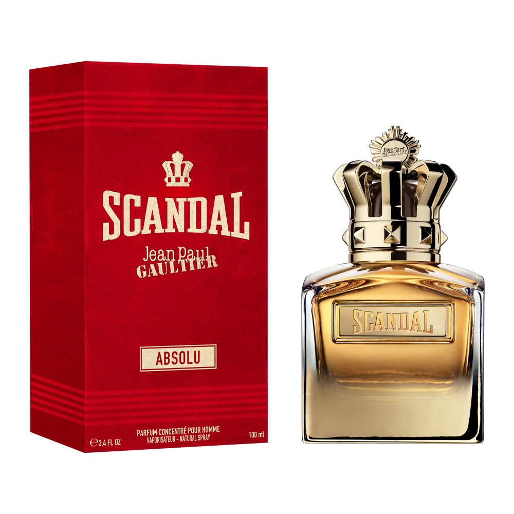 Scandal Absolu for Him EDP 100ml - Jean Paul Gaultier