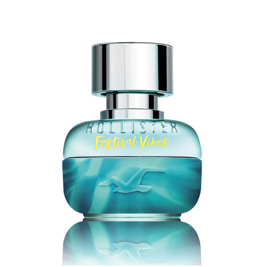Festival Vibes for Him EDT 30ml - Hollister