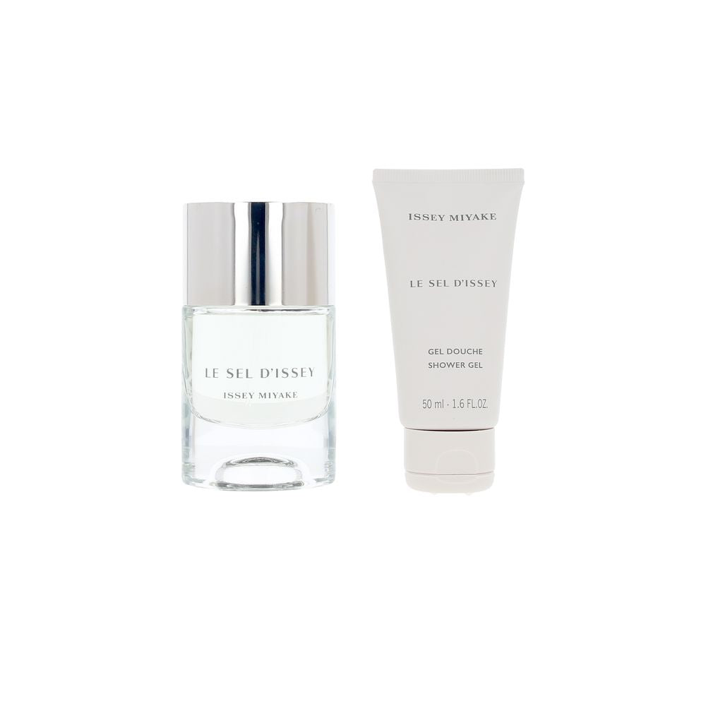 Le Sel d'Issey Refillable of EDT Gift Set - Issey Miyake