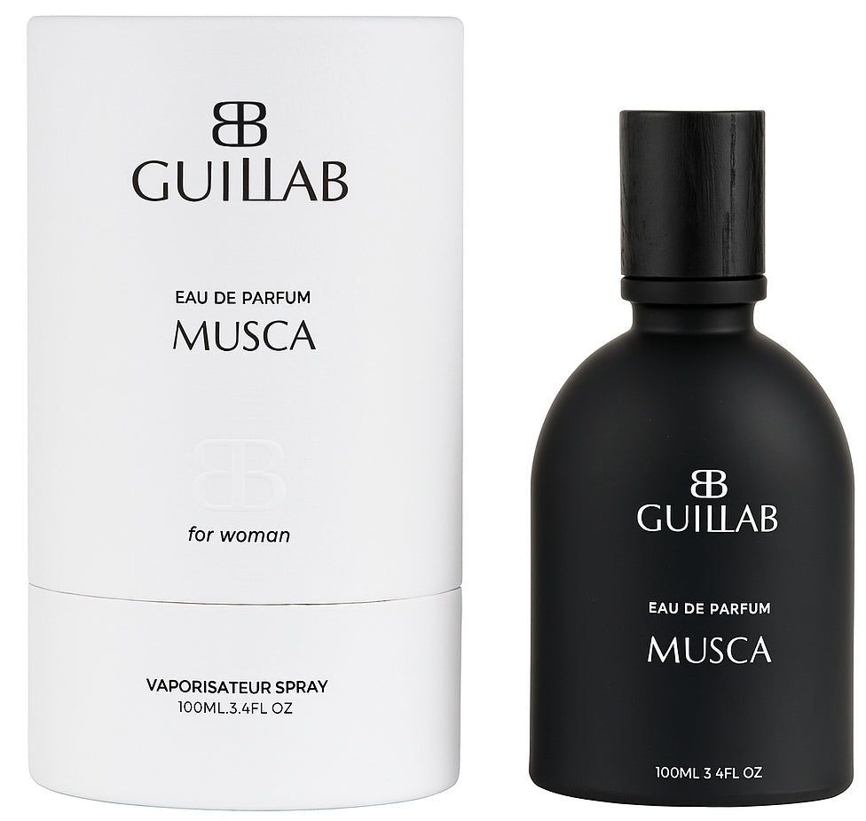 Musca Eau de Parfum 100ml - Guillab