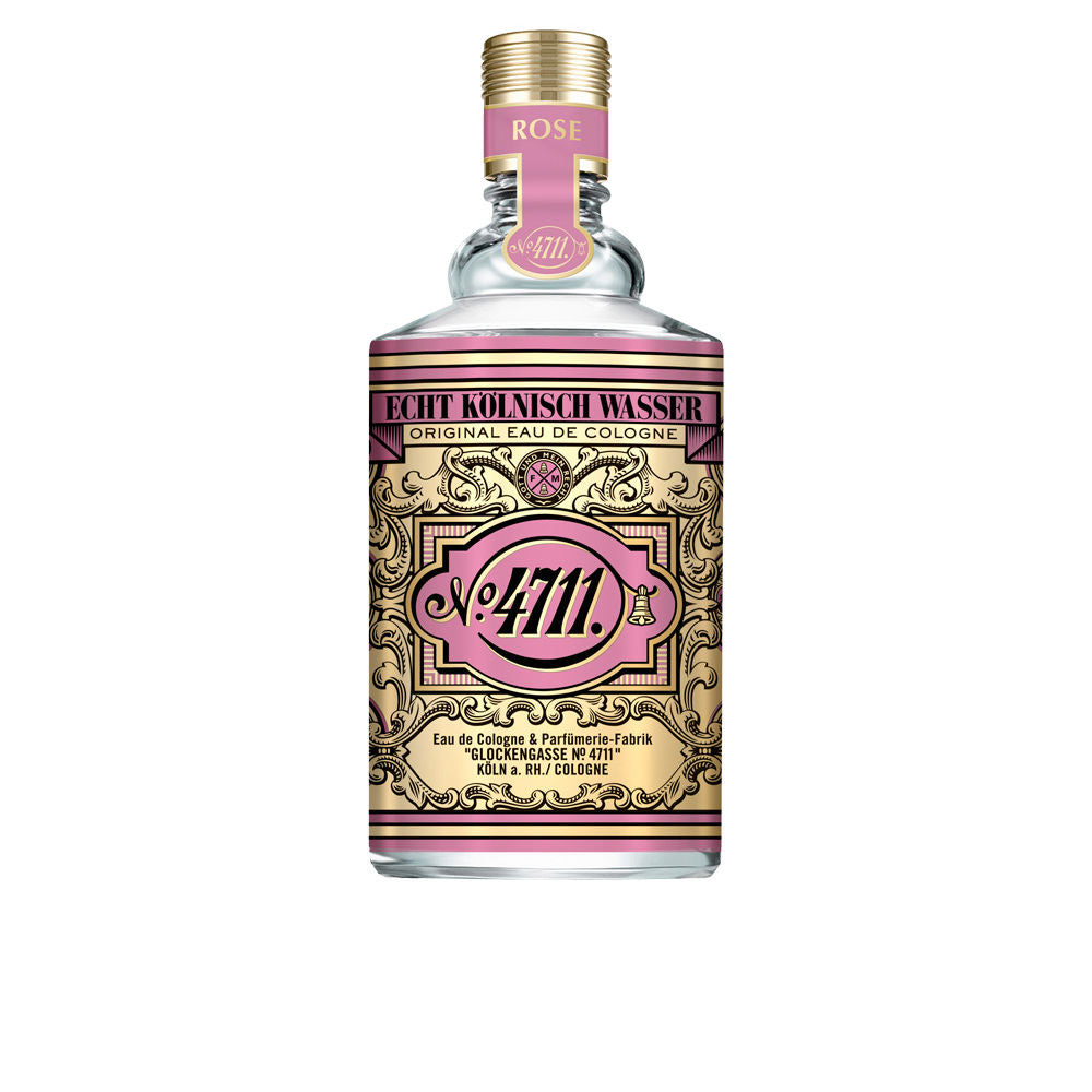 Floral Collection Rose Cologne 100ml - 4711