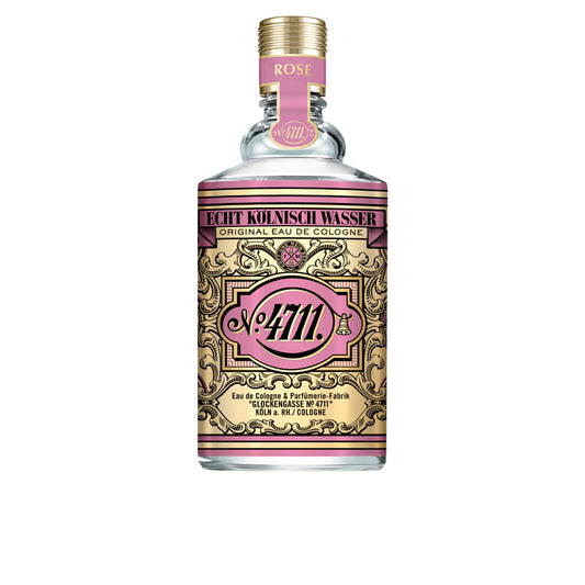 Floral Collection Rose Cologne 100ml - 4711