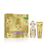 Golden Vanilla EDP Gift Set - Benetton