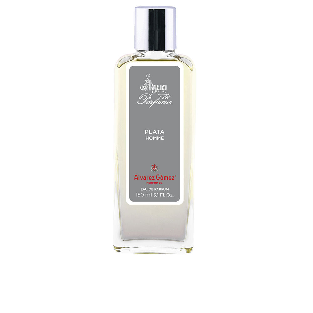 Plata Homme EDP 150ml - Alvarez Gómez