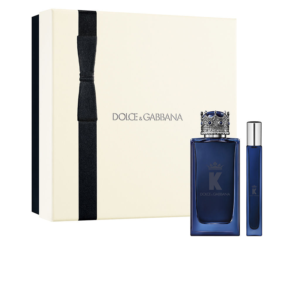 K by Dolce & Gabbana EDP 100ml Gift Set - Dolce & Gabbana