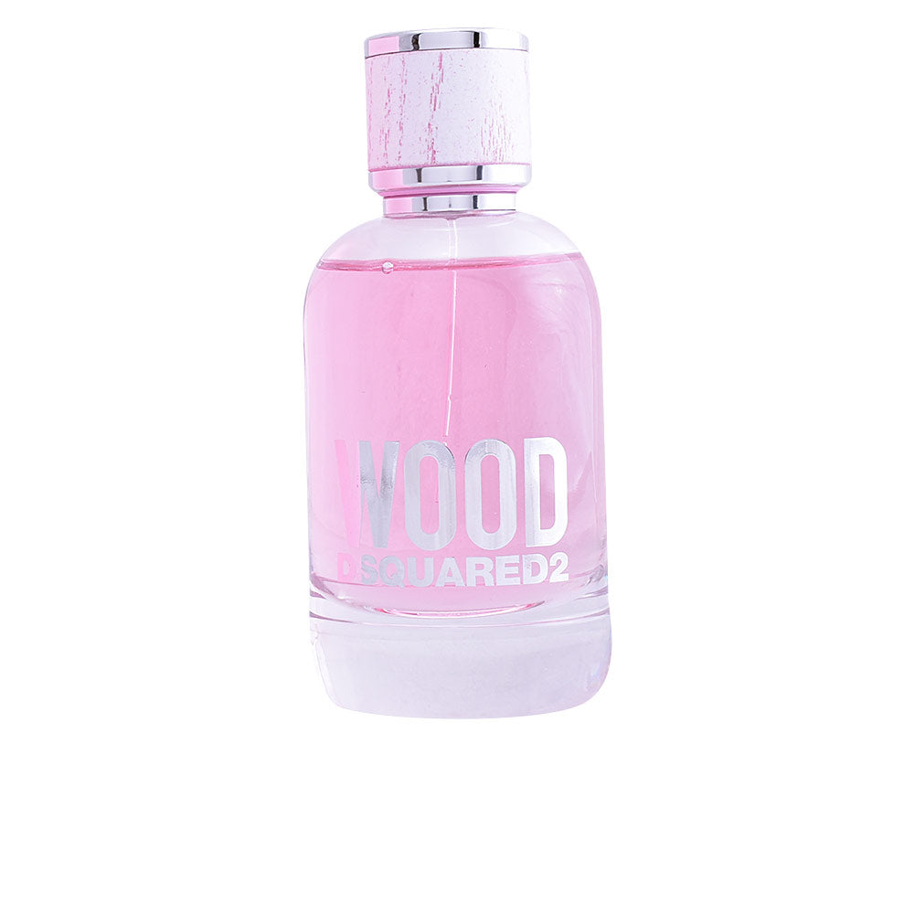 Wood Pour Femme EDT 100ml - Dsquared2