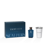 Yacht Club EDP Gift Set - Scalpers