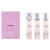 Chance Eau Tendre Refill EDT 3 X 20ml - Chanel