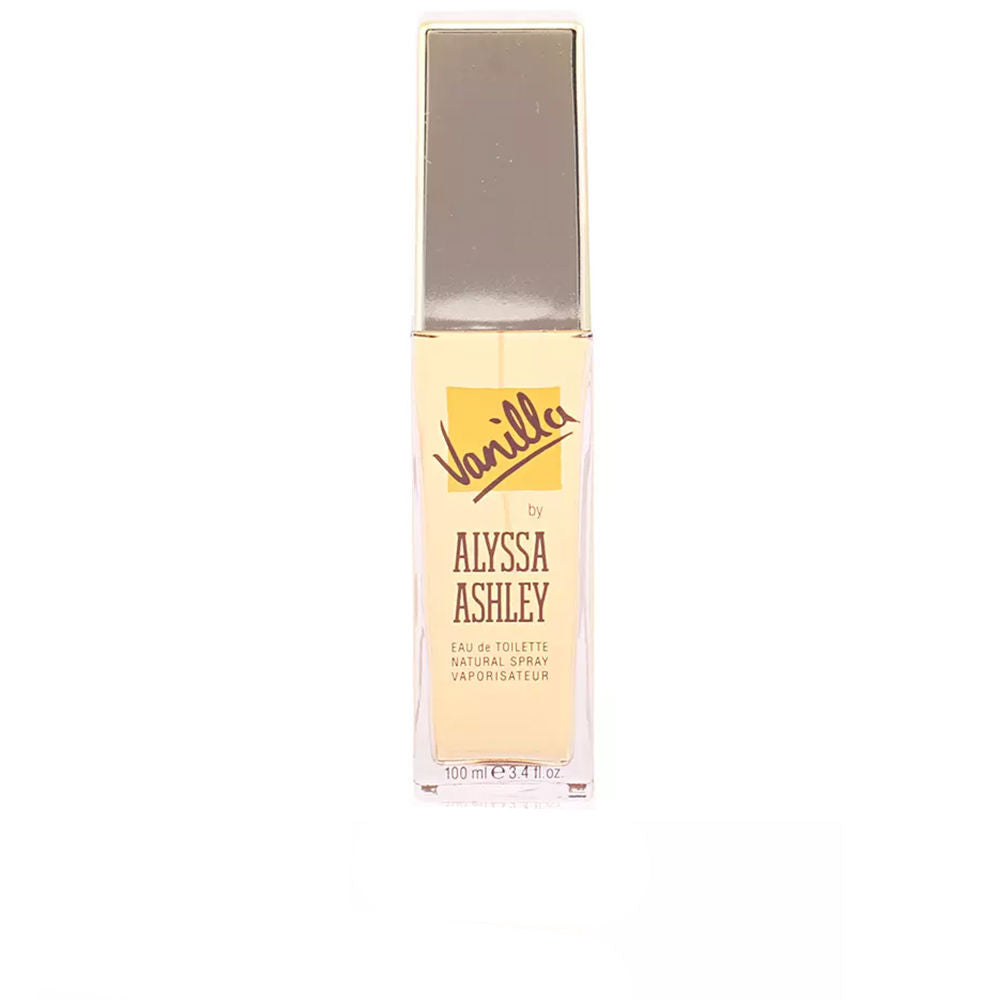 Vanilla EDT 100ml - Alyssa Ashley