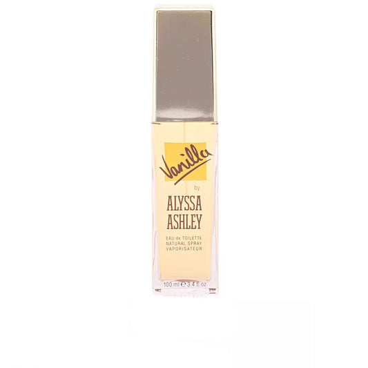 Vanilla EDT 100ml - Alyssa Ashley
