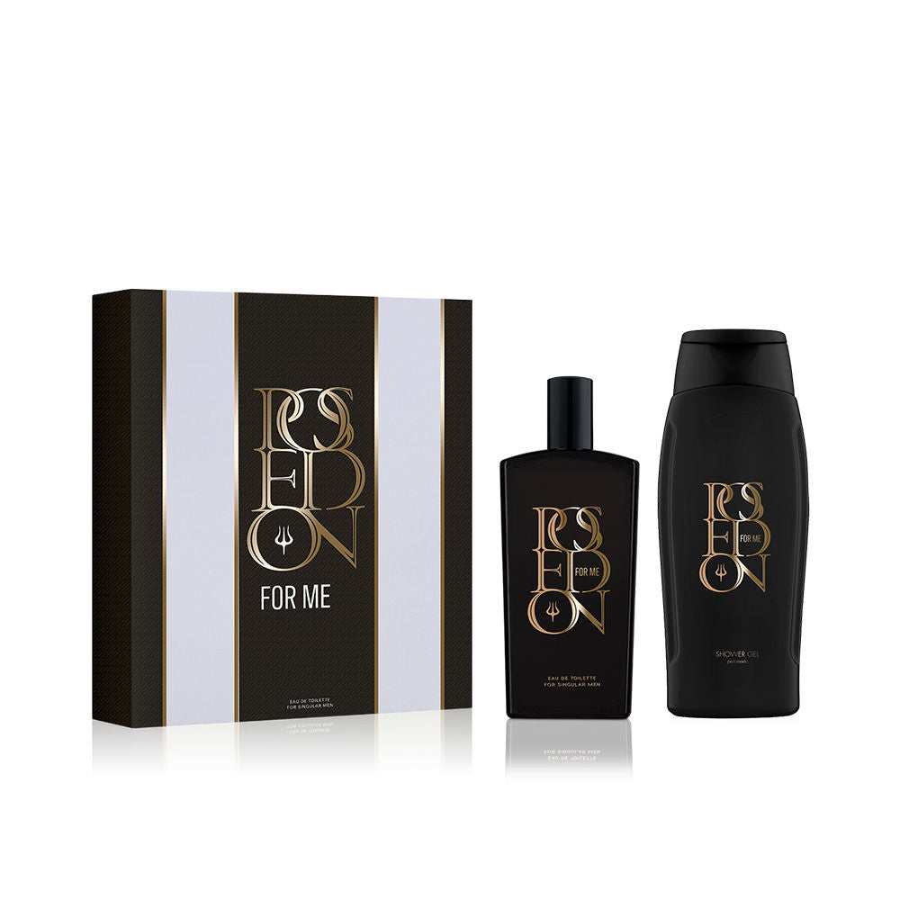 For Me Gift Set - Poseidon