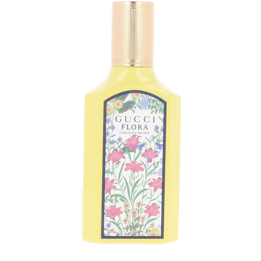 Flora Gorgeous Orchid EDP 50ml - Gucci